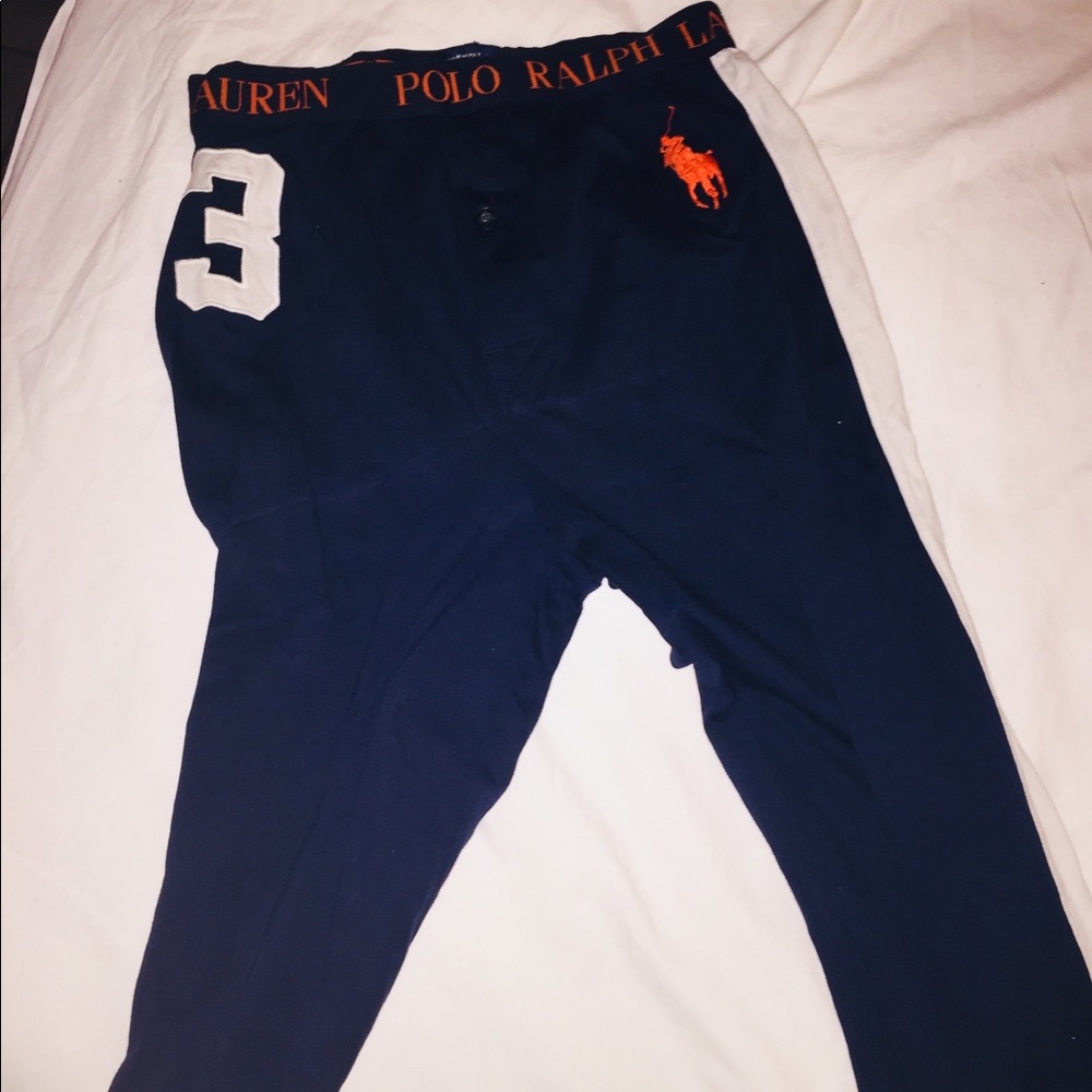 Polo sweats